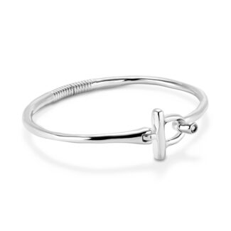 Pulsera Mujer Unode50 Rígida Con Cierre PUL2449