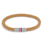 Pulsera Hombre Tommy Hilfiger Marrón 2790461