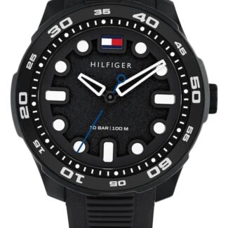 Reloj Niño Tommy Hilfiger Negro 1720054